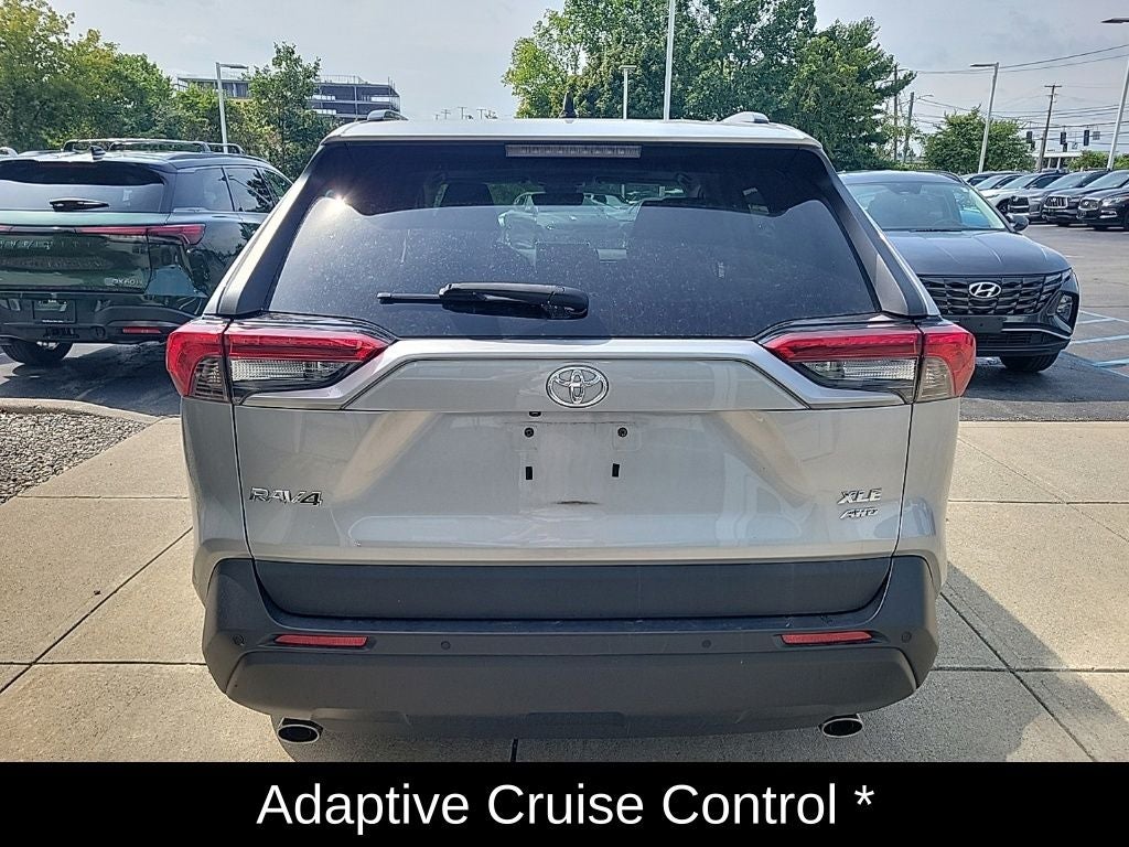 2019 Toyota RAV4 XLE