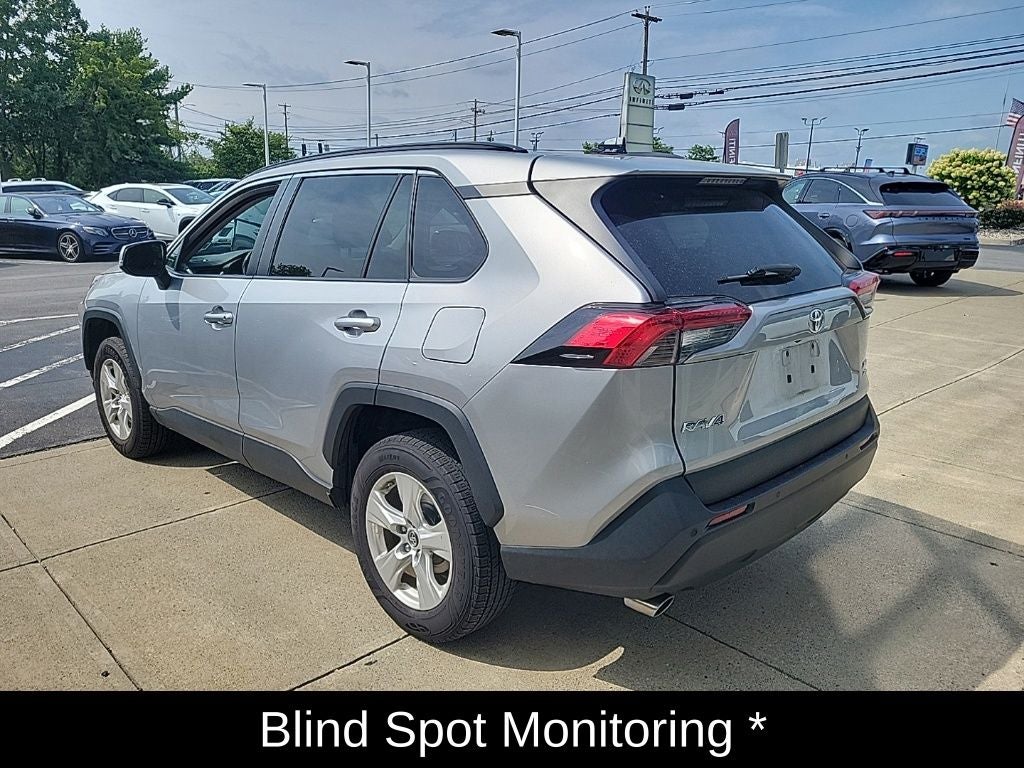 2019 Toyota RAV4 XLE