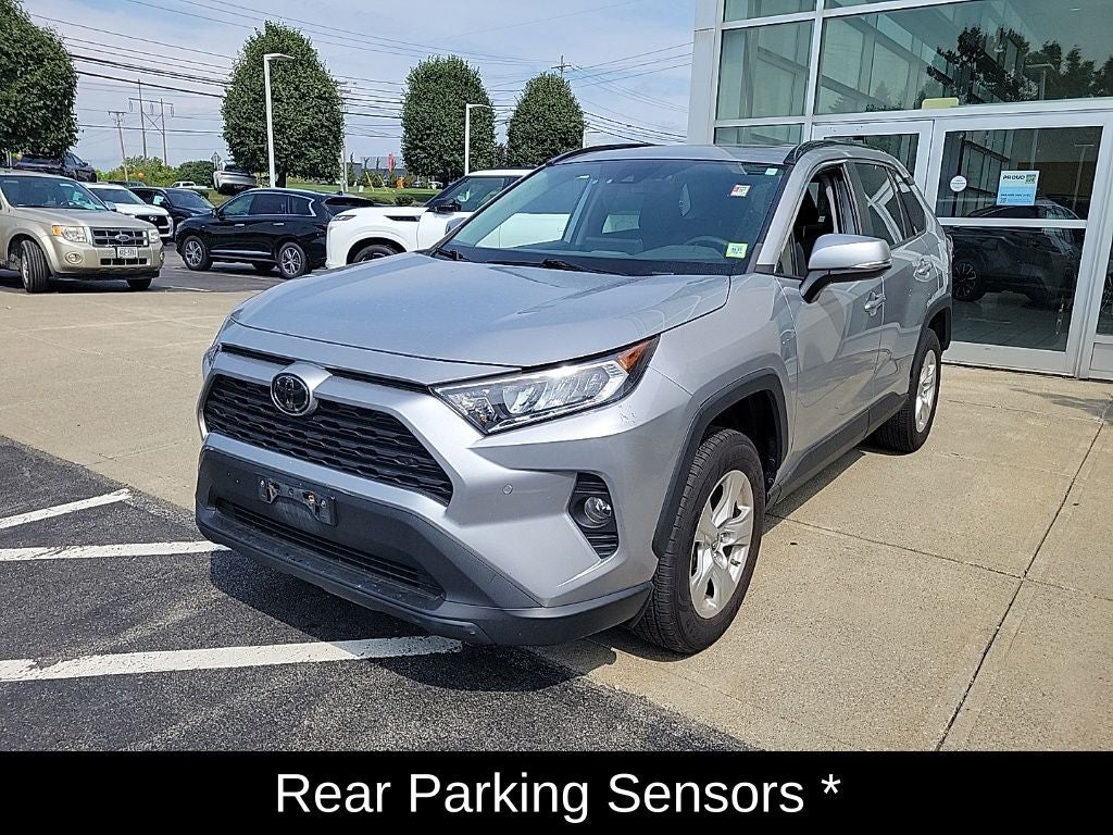 2019 Toyota RAV4 XLE
