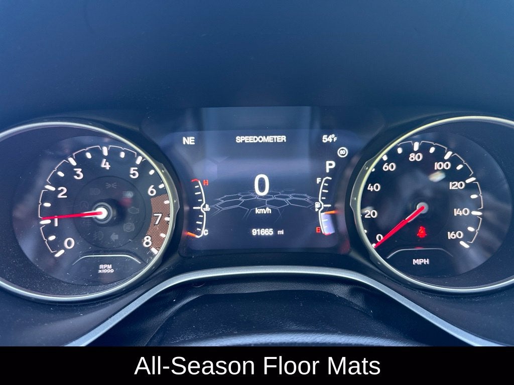 2019 Jeep Compass Latitude