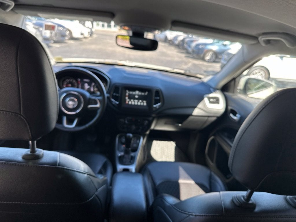 2019 Jeep Compass Latitude