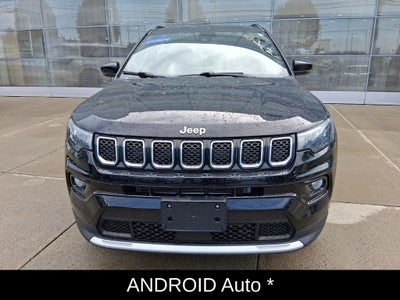 2023 Jeep Compass Limited
