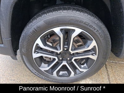 2023 Jeep Compass Limited