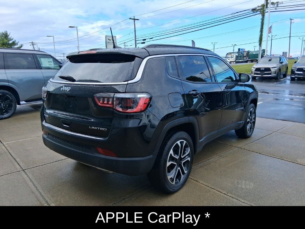 2023 Jeep Compass Limited