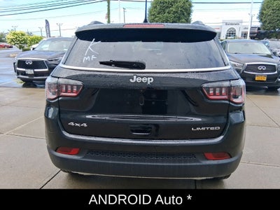 2023 Jeep Compass Limited