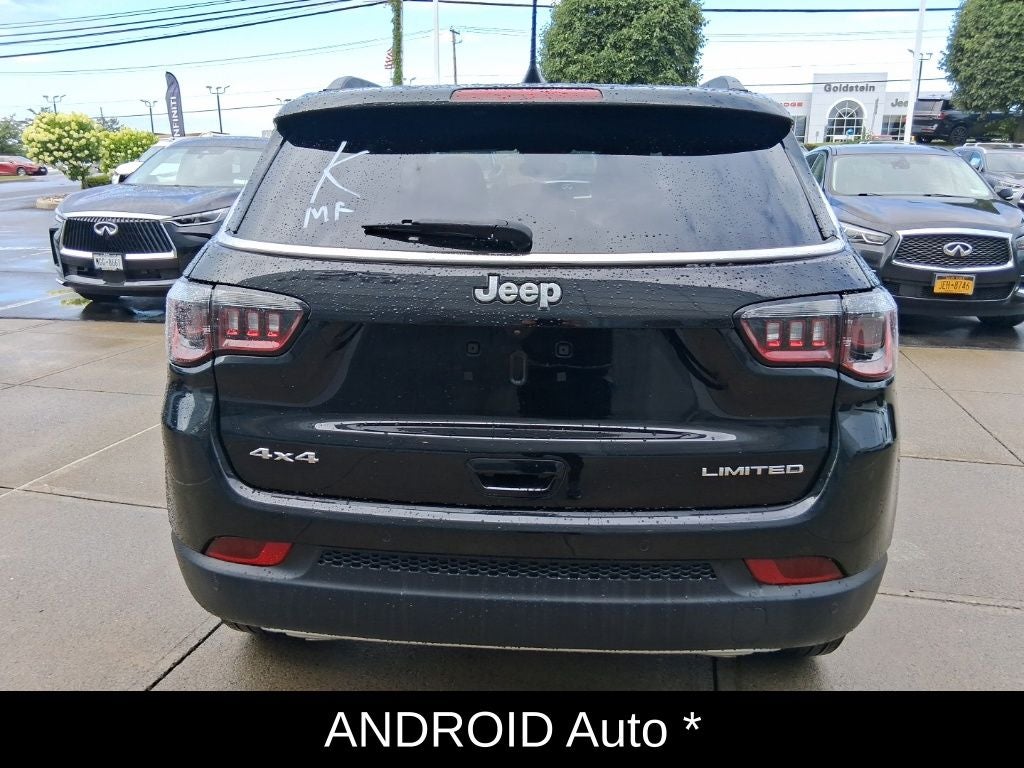 2023 Jeep Compass Limited