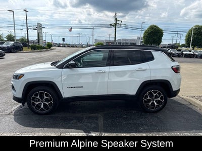2025 Jeep Compass Limited