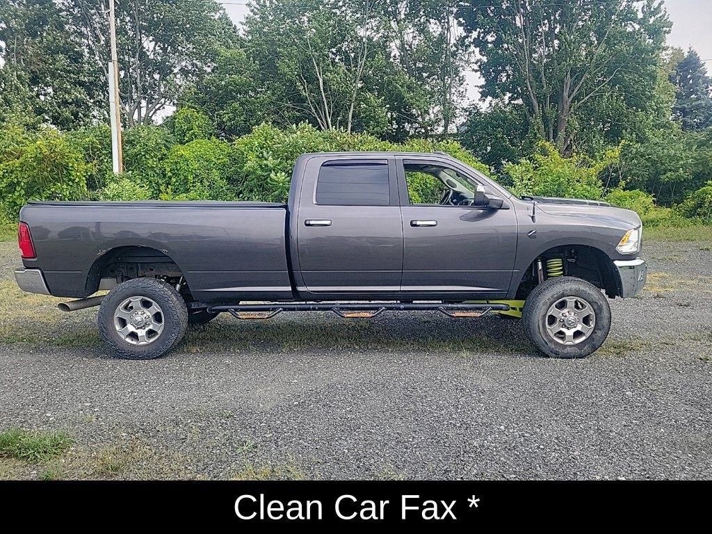2018 RAM 2500 Big Horn
