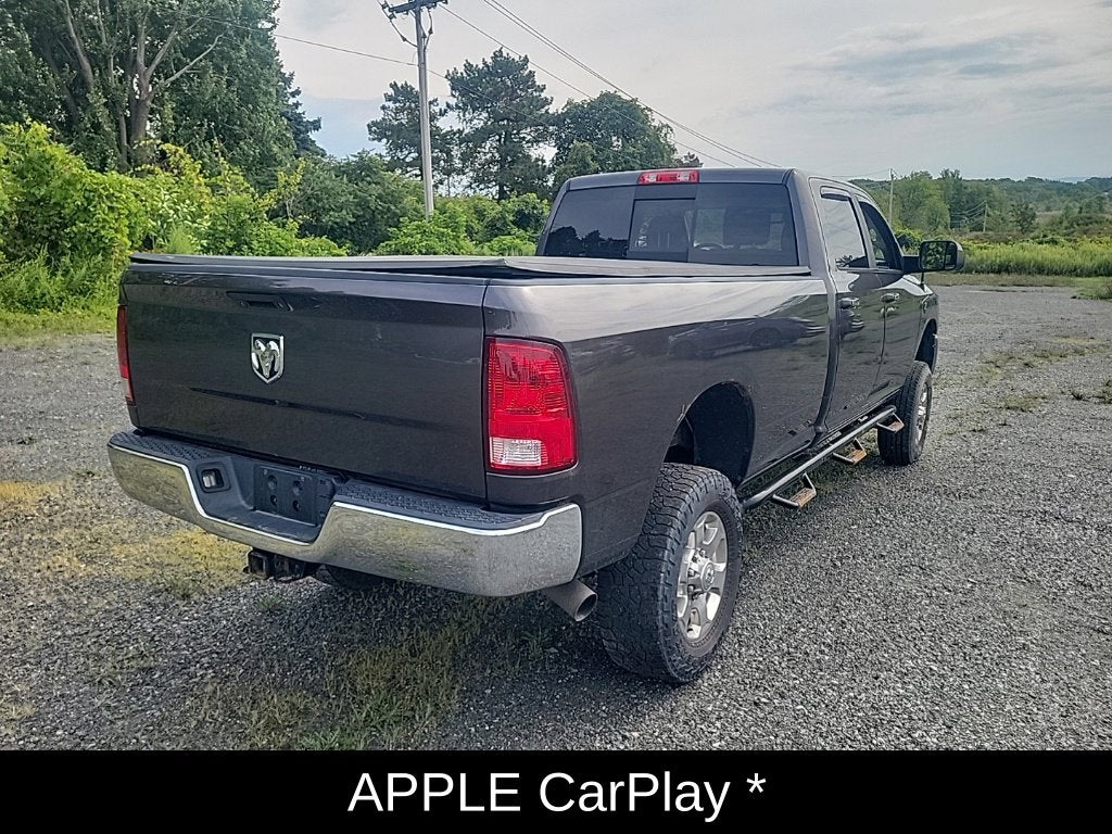 2018 RAM 2500 Big Horn