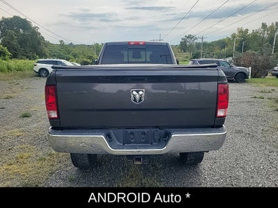 2018 RAM 2500 Big Horn