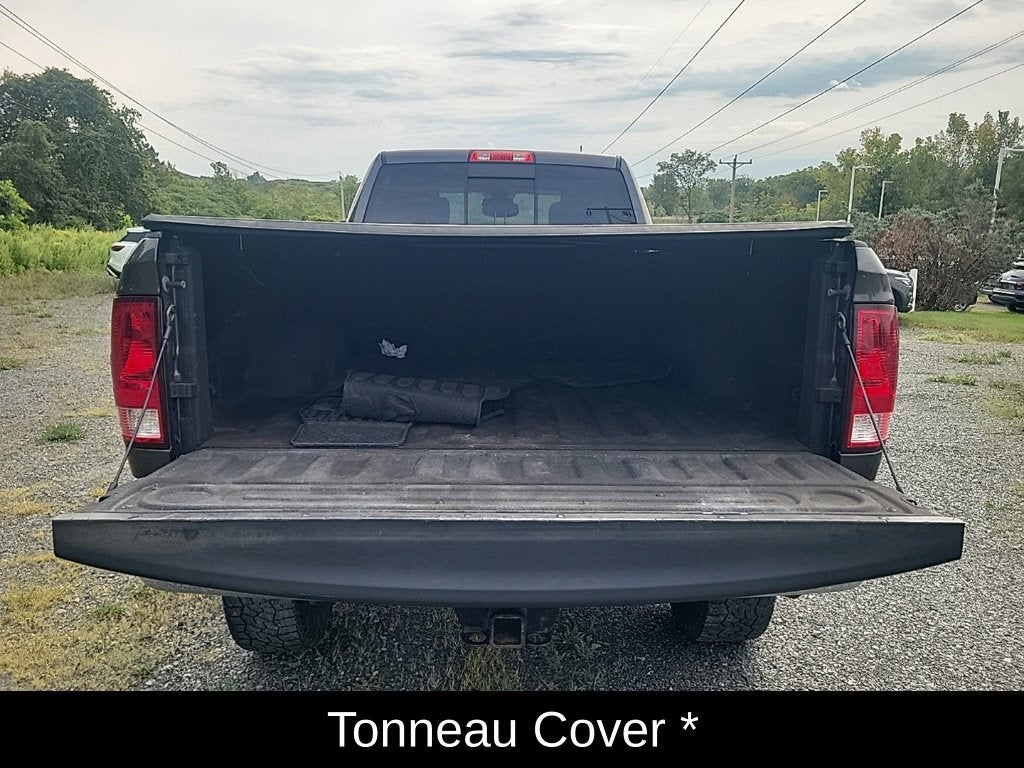 2018 RAM 2500 Big Horn