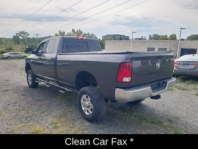 2018 RAM 2500 Big Horn