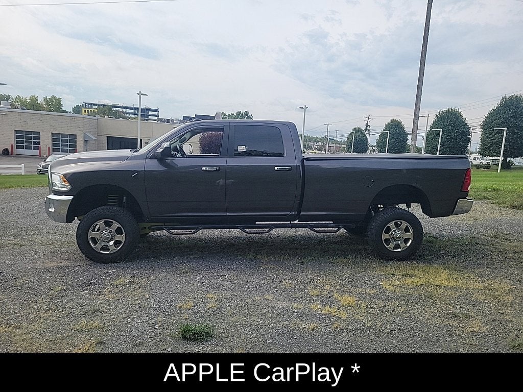2018 RAM 2500 Big Horn