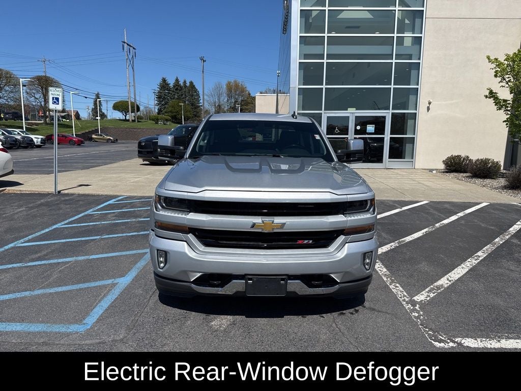 2018 Chevrolet Silverado 1500 LT LT2