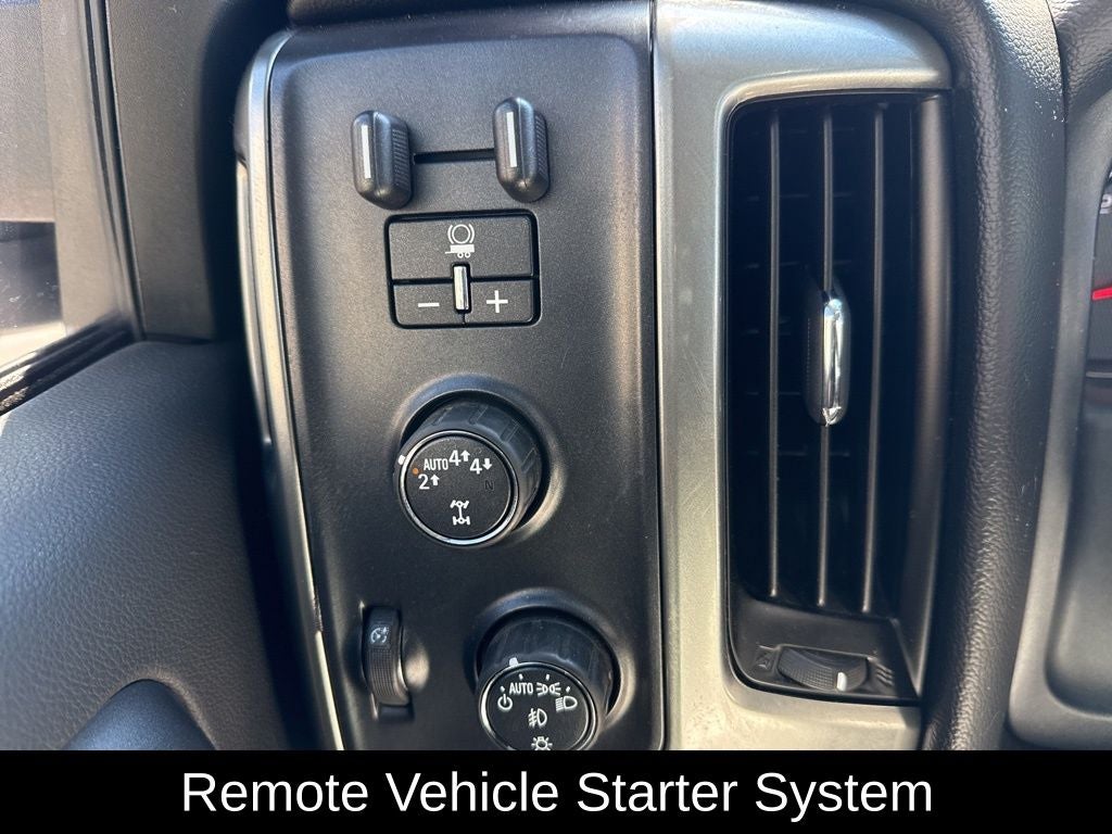 2018 Chevrolet Silverado 1500 LT LT2