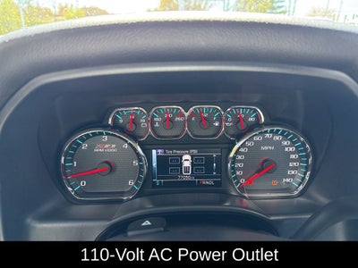 2018 Chevrolet Silverado 1500 LT LT2