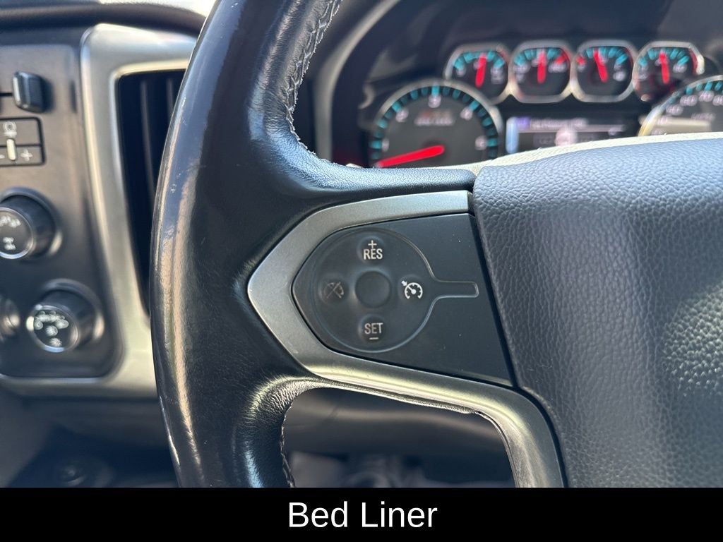 2018 Chevrolet Silverado 1500 LT LT2