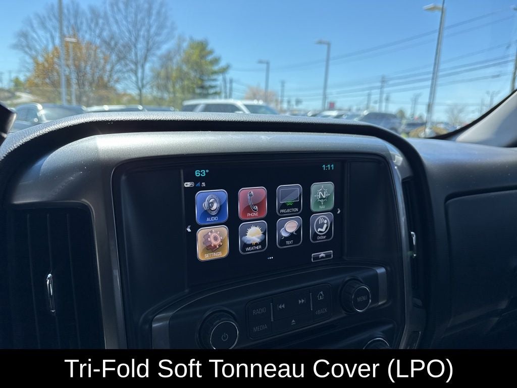 2018 Chevrolet Silverado 1500 LT LT2