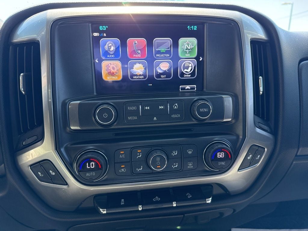 2018 Chevrolet Silverado 1500 LT LT2