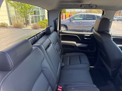 2018 Chevrolet Silverado 1500 LT LT2