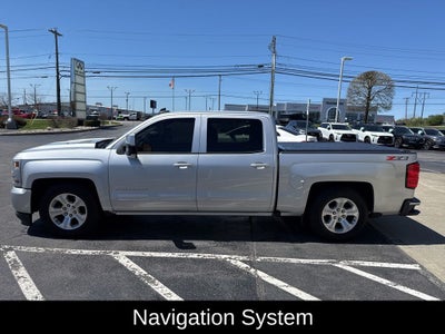 2018 Chevrolet Silverado 1500 LT LT2