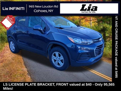 2019 Chevrolet Trax LS
