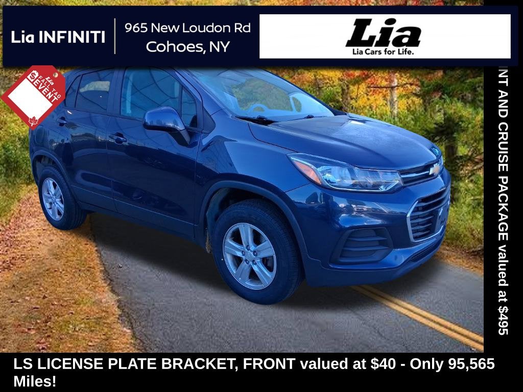 2019 Chevrolet Trax LS
