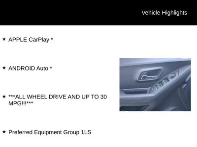 2019 Chevrolet Trax LS