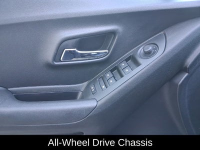 2019 Chevrolet Trax LS