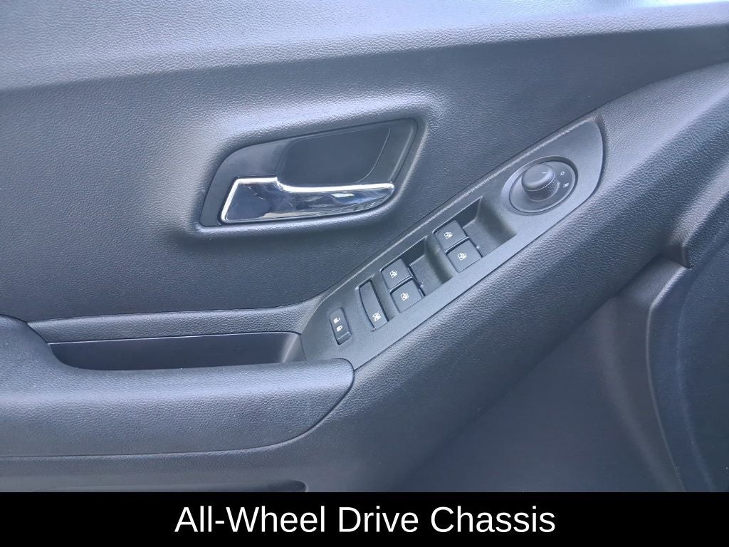 2019 Chevrolet Trax LS