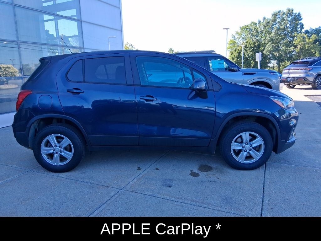 2019 Chevrolet Trax LS