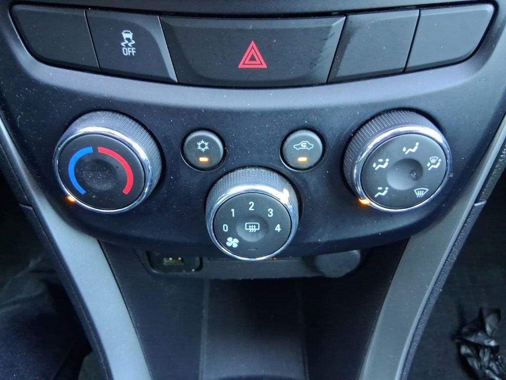 2019 Chevrolet Trax LS