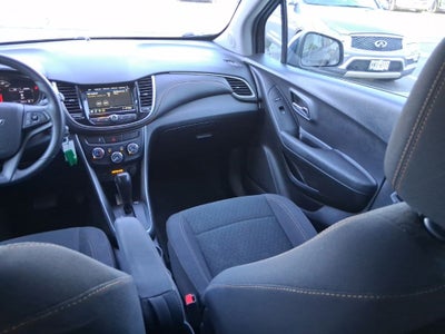2019 Chevrolet Trax LS