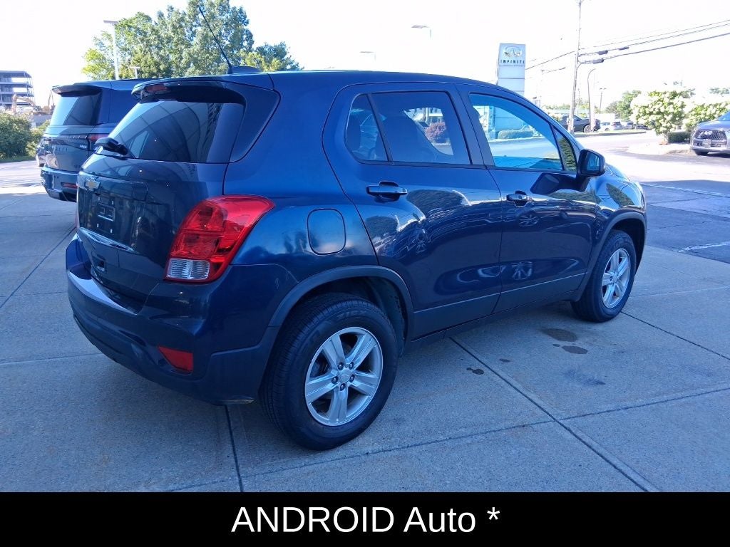 2019 Chevrolet Trax LS