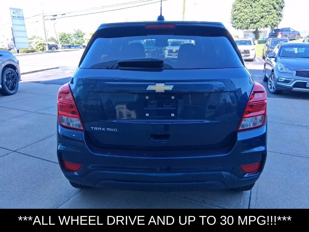 2019 Chevrolet Trax LS