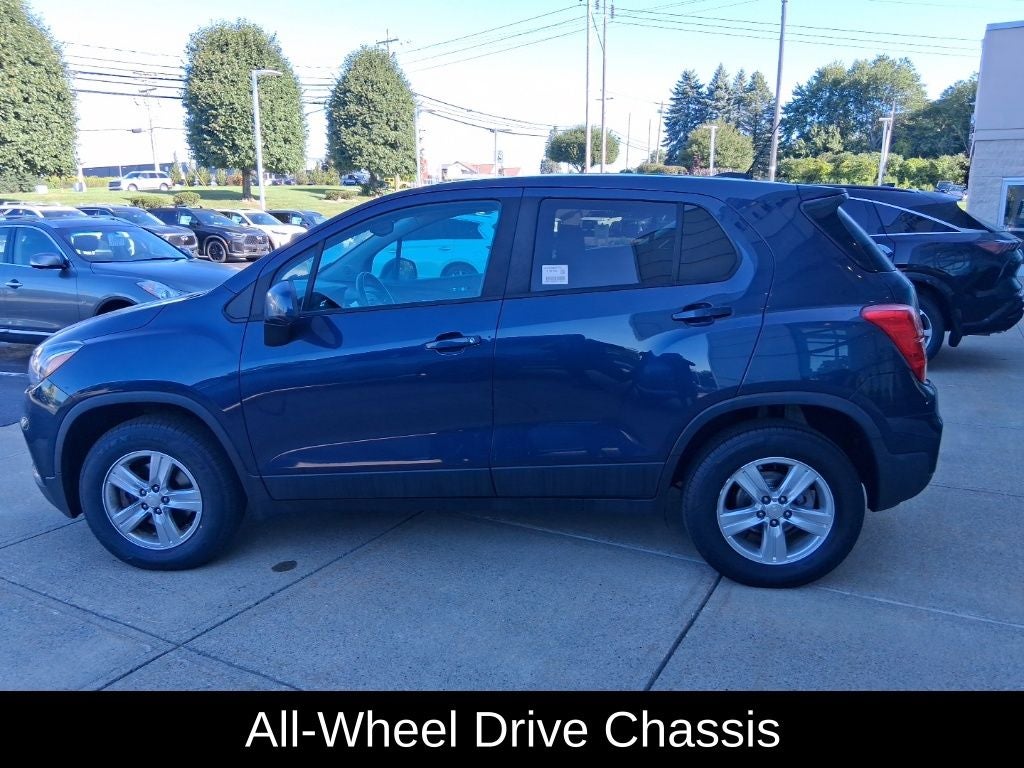 2019 Chevrolet Trax LS