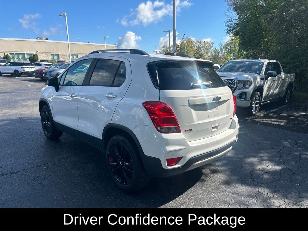 2018 Chevrolet Trax LT