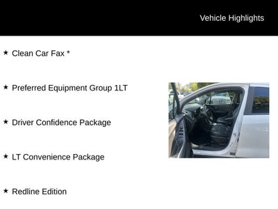 2018 Chevrolet Trax LT