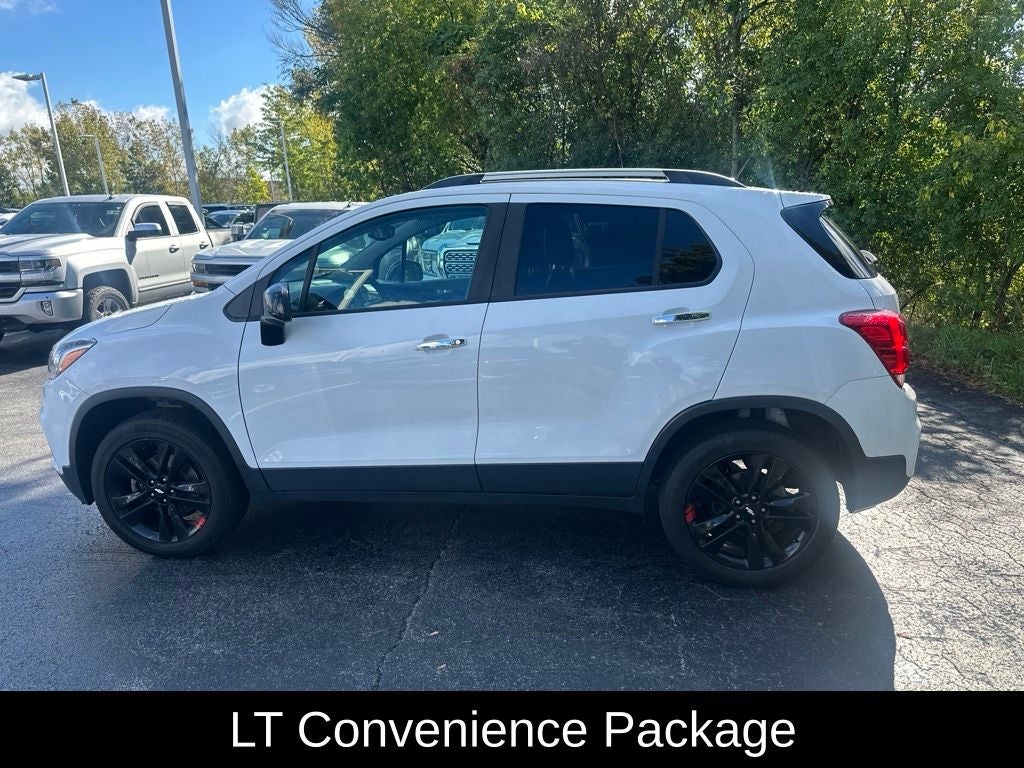 2018 Chevrolet Trax LT