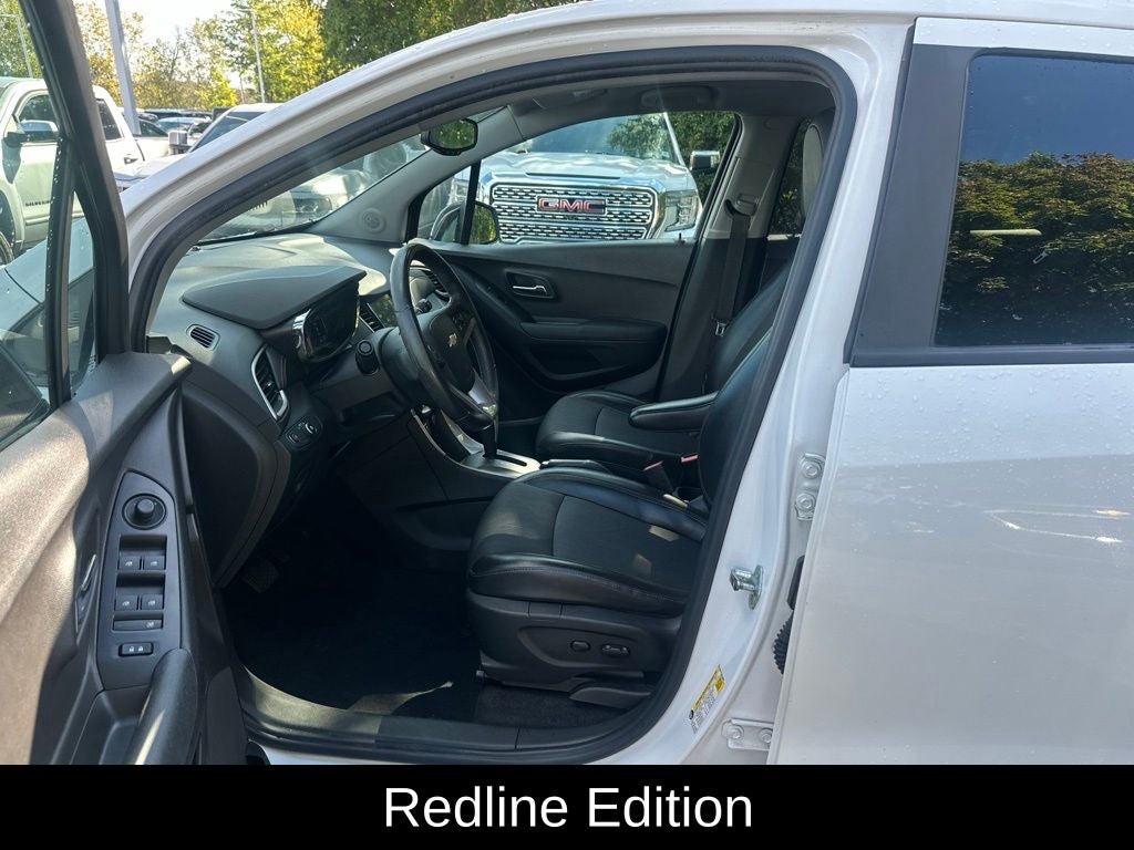 2018 Chevrolet Trax LT