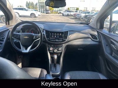 2018 Chevrolet Trax LT