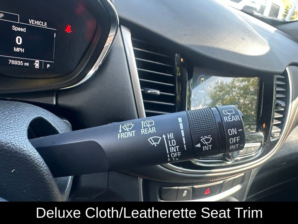 2018 Chevrolet Trax LT