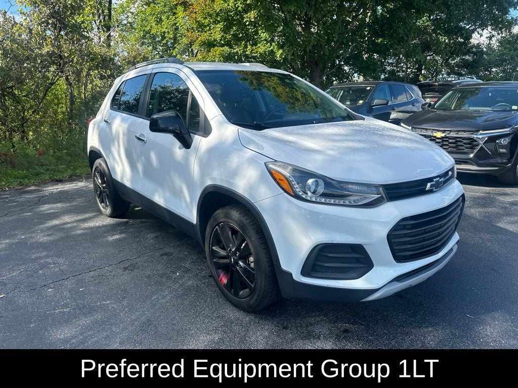 2018 Chevrolet Trax LT