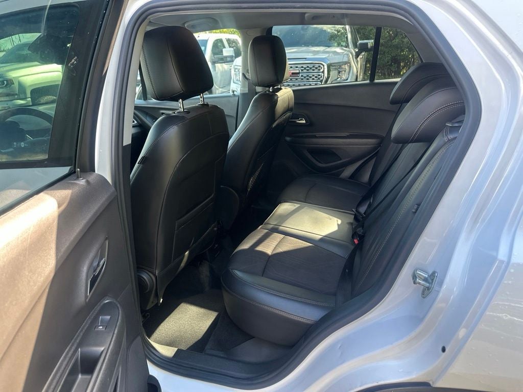 2018 Chevrolet Trax LT