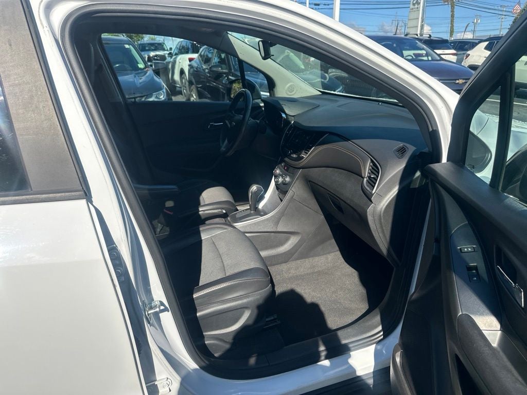2018 Chevrolet Trax LT