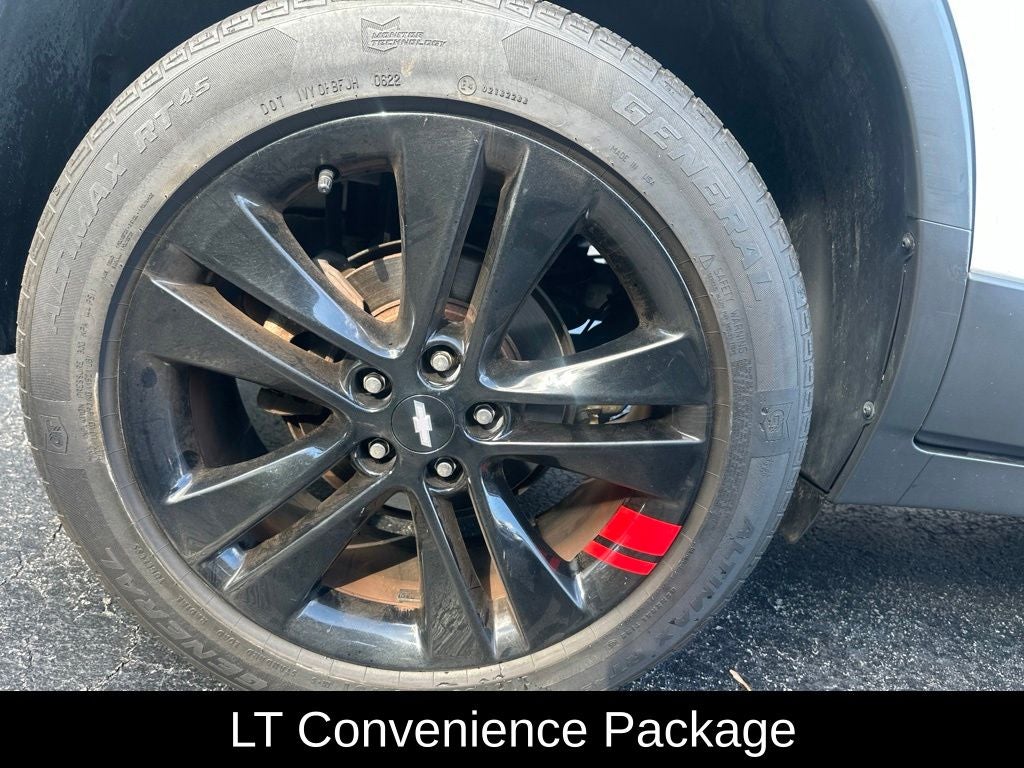 2018 Chevrolet Trax LT