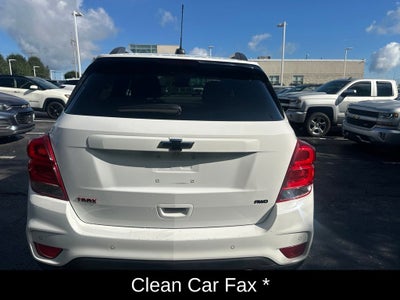 2018 Chevrolet Trax LT