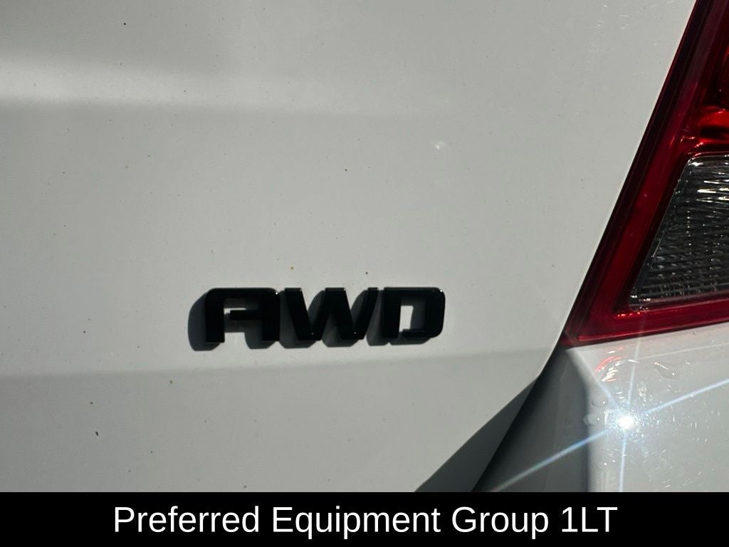 2018 Chevrolet Trax LT