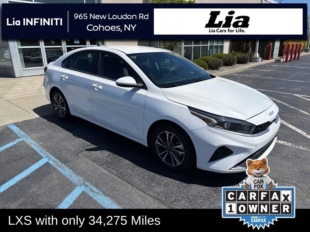 2024 Kia Forte