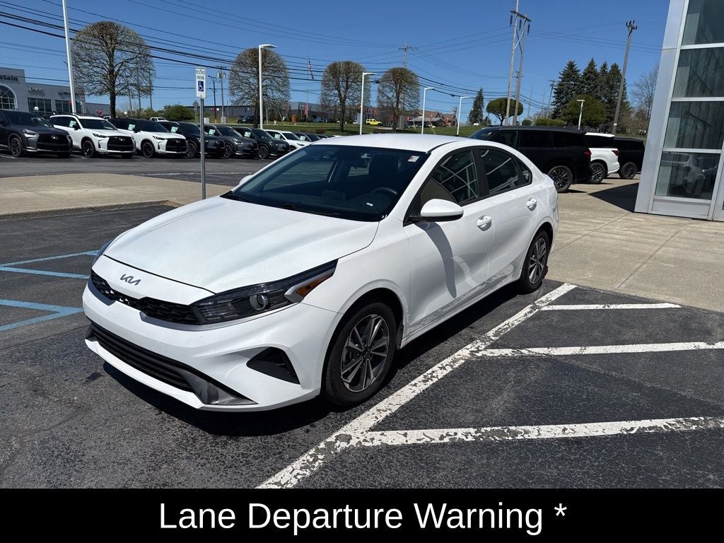 2024 Kia Forte LXS